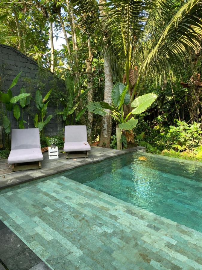 The Civyt Hotell Ubud Eksteriør bilde