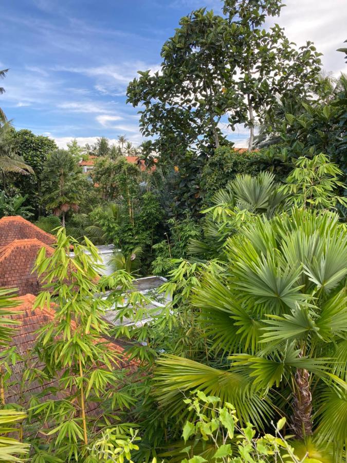 The Civyt Hotell Ubud Eksteriør bilde