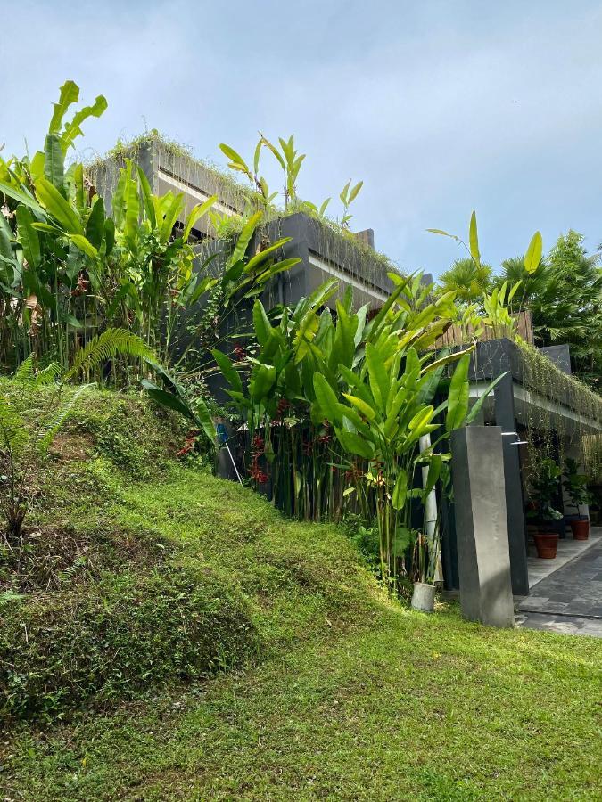 The Civyt Hotell Ubud Eksteriør bilde