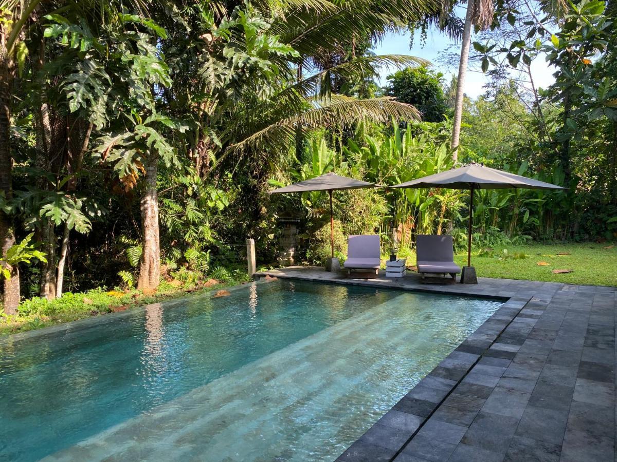 The Civyt Hotell Ubud Eksteriør bilde