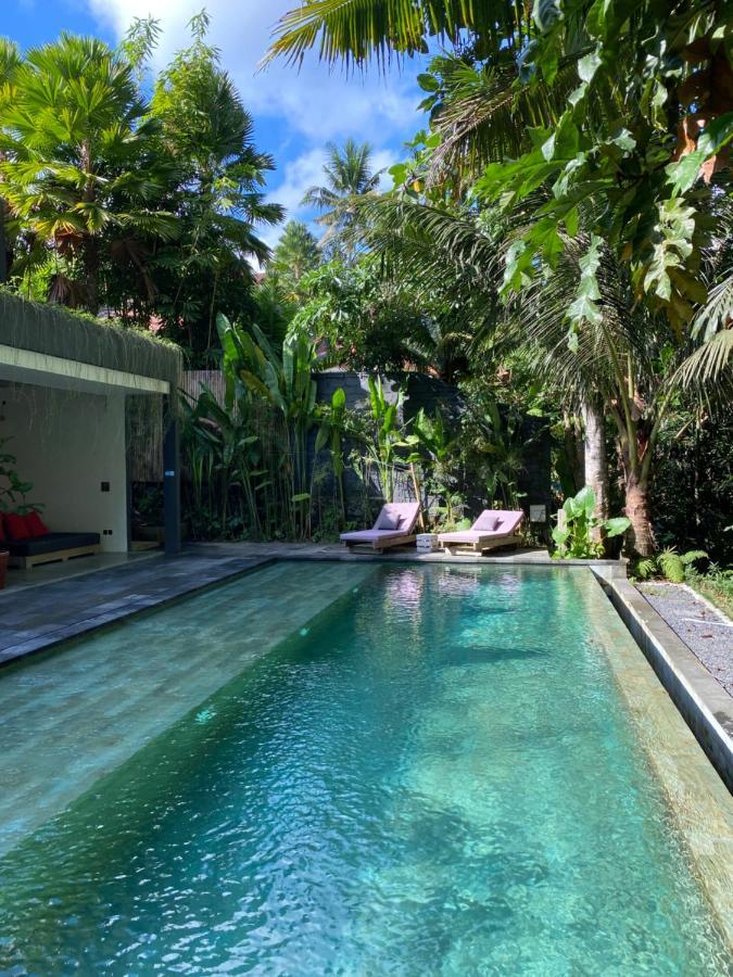 The Civyt Hotell Ubud Eksteriør bilde
