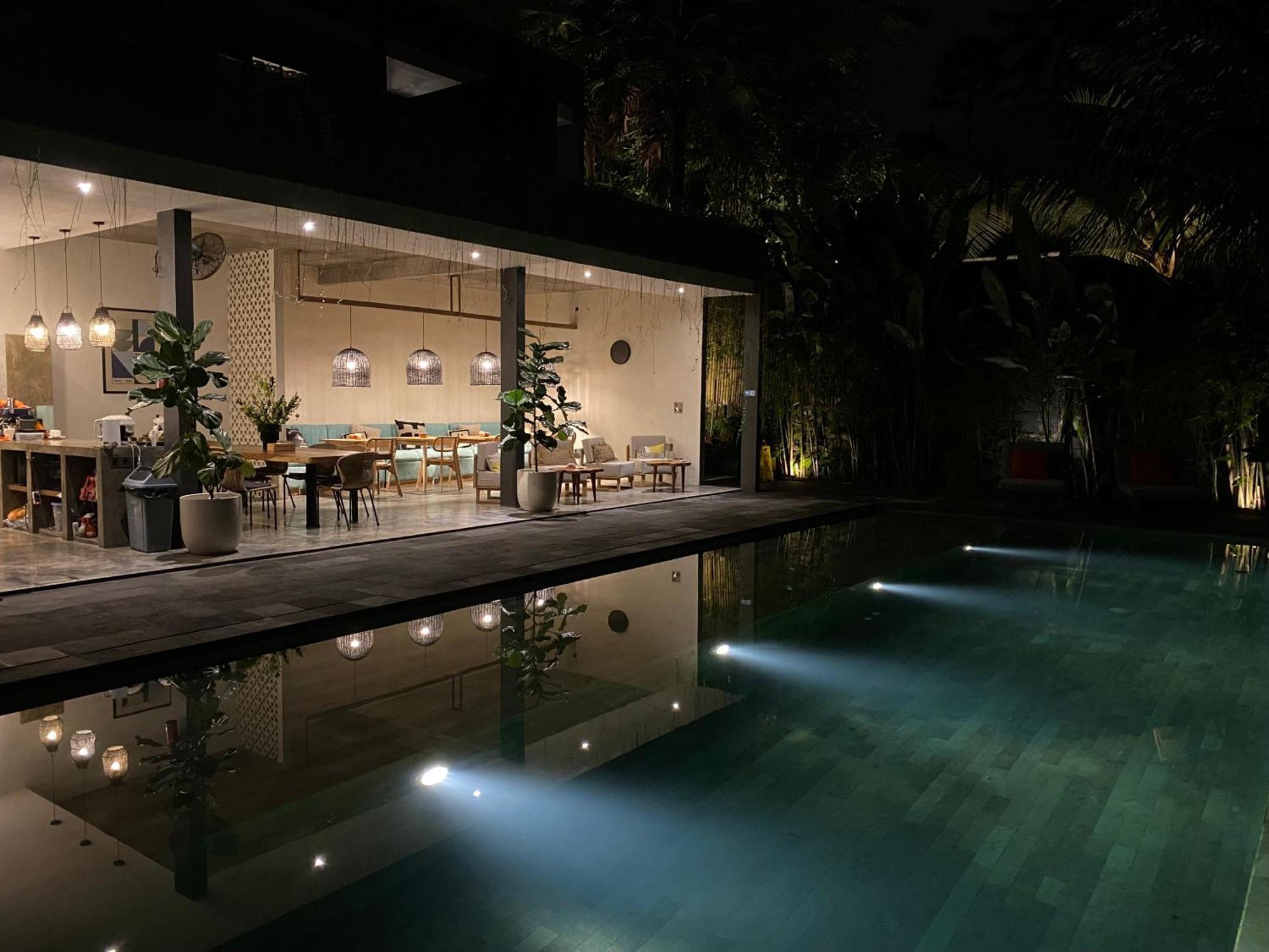 The Civyt Hotell Ubud Eksteriør bilde