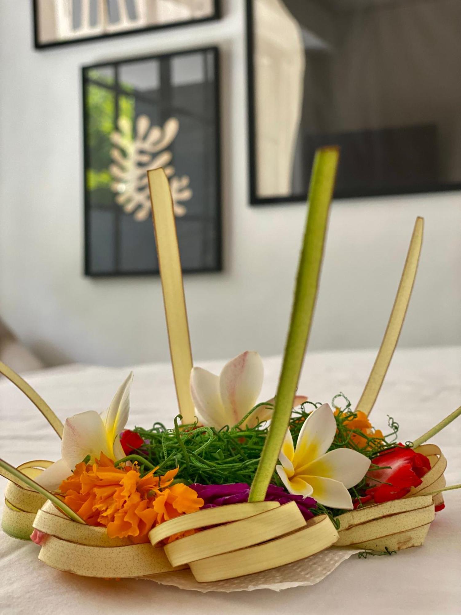 The Civyt Hotell Ubud Eksteriør bilde