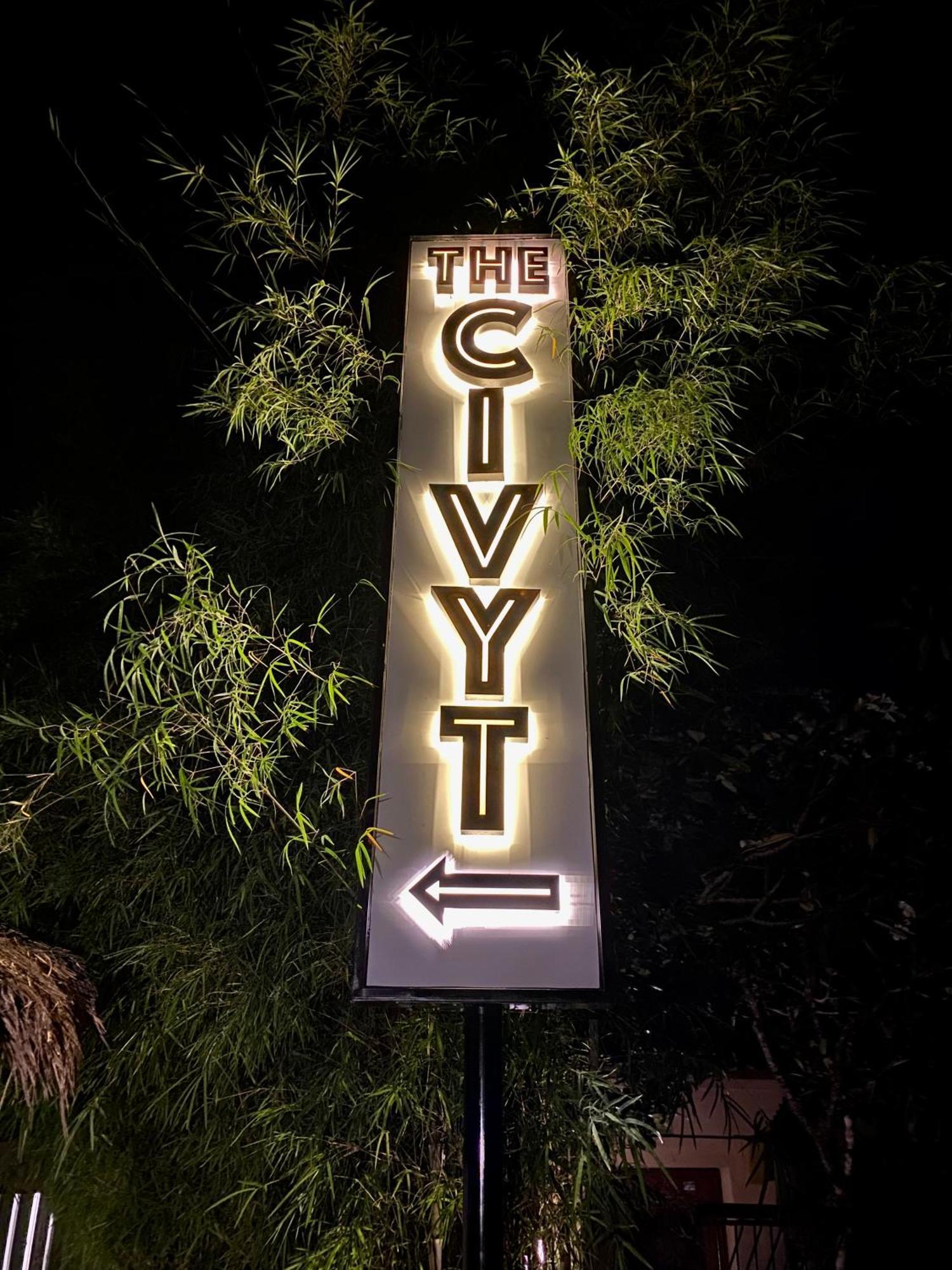 The Civyt Hotell Ubud Eksteriør bilde